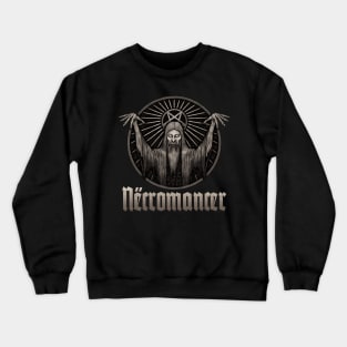 Necromancer - Azhmodai 2018 Crewneck Sweatshirt